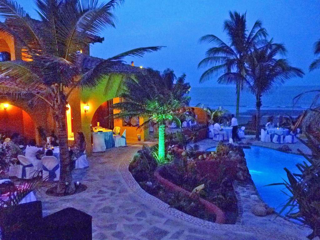 Villa Pelicano Лас-Таблас Екстер'єр фото