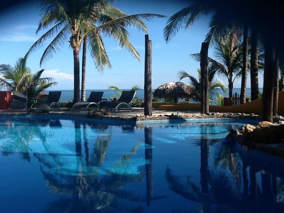 Villa Pelicano Лас-Таблас Екстер'єр фото
