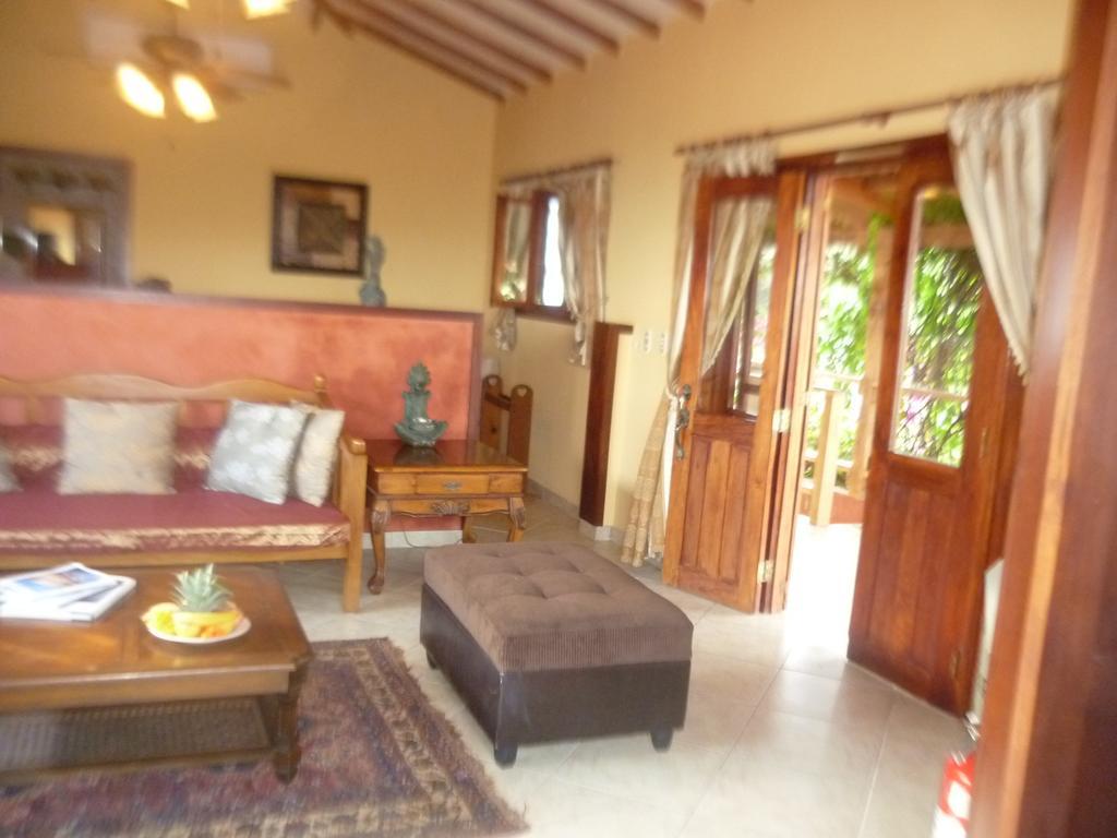 Villa Pelicano Лас-Таблас Екстер'єр фото