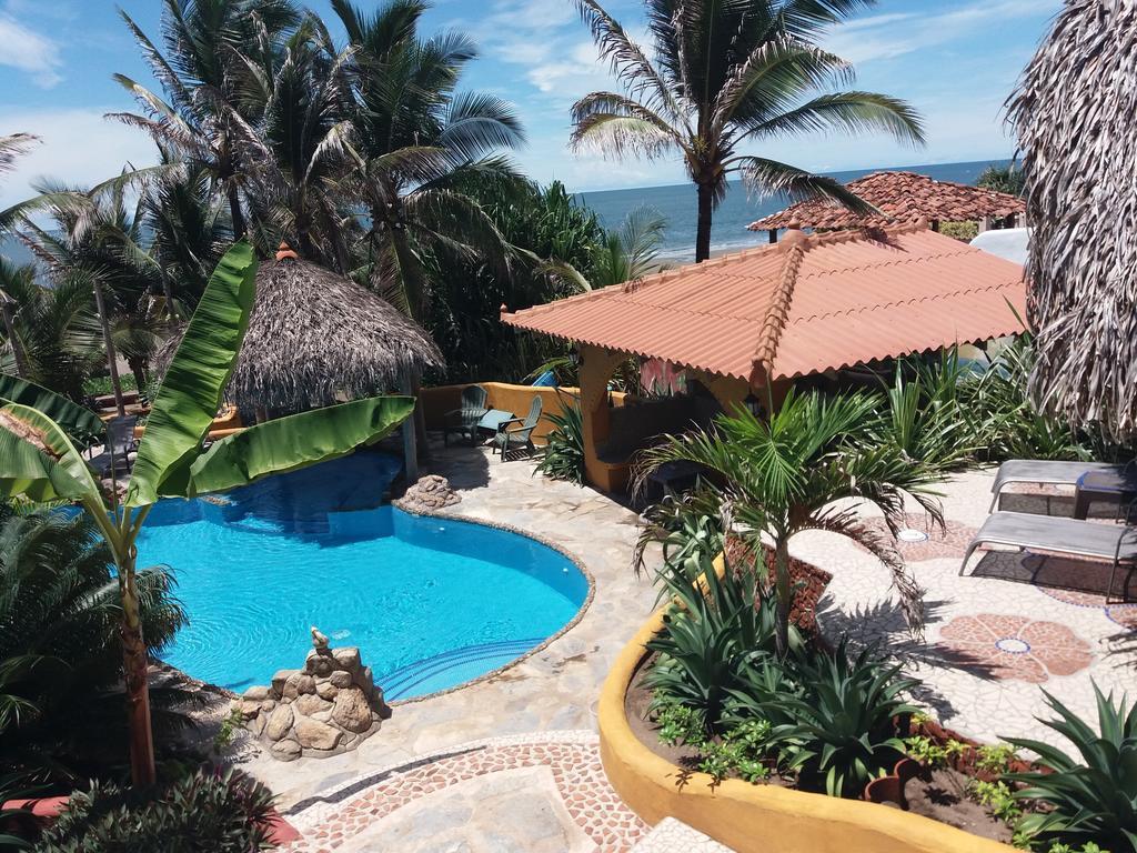 Villa Pelicano Лас-Таблас Екстер'єр фото