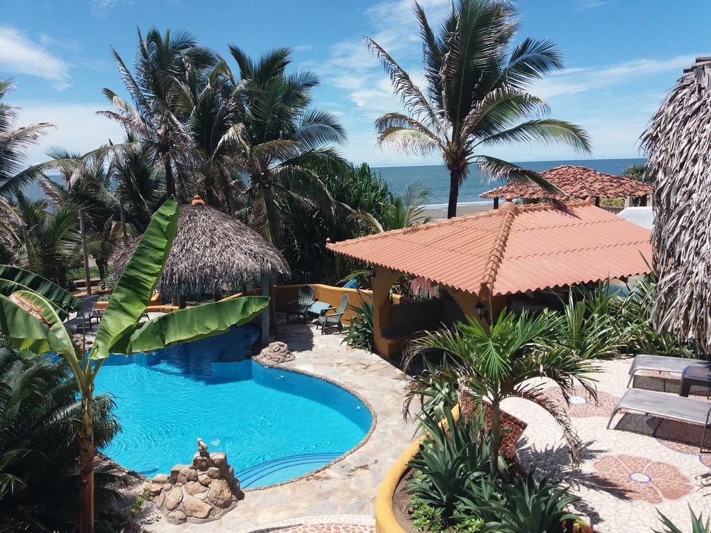 Villa Pelicano Лас-Таблас Екстер'єр фото