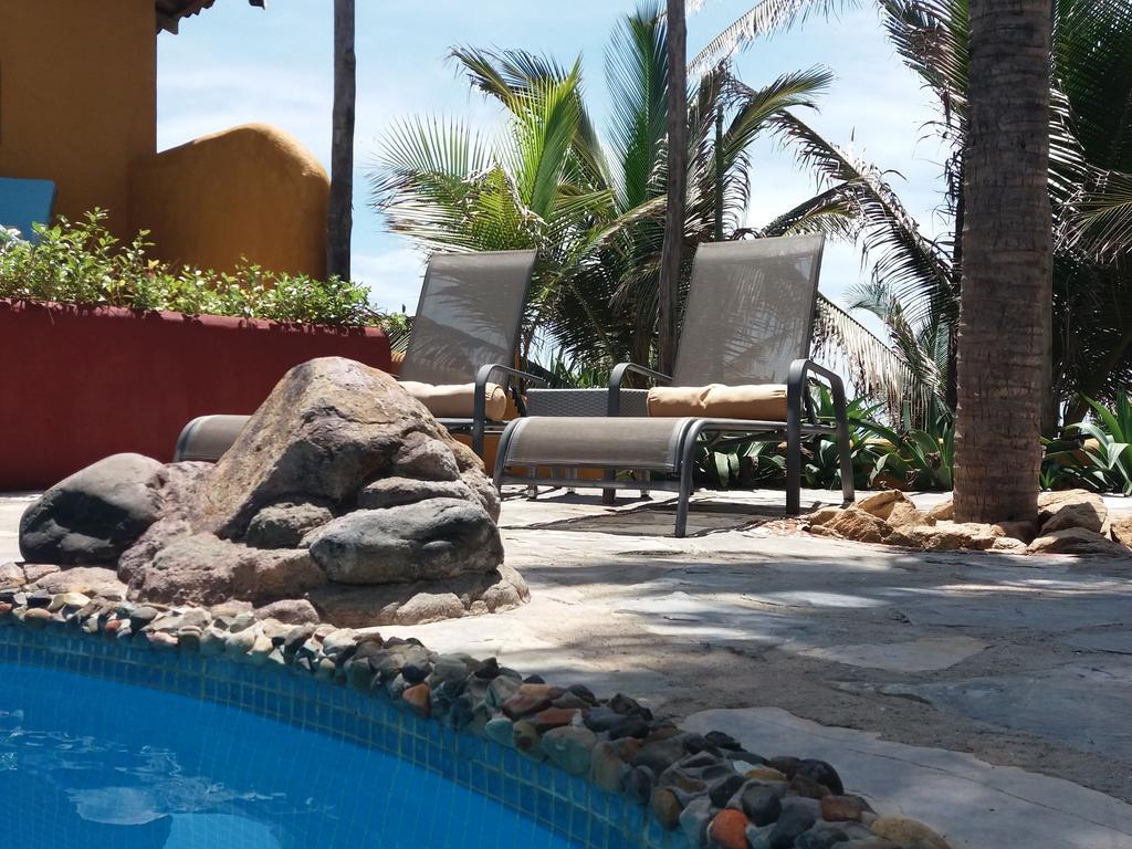 Villa Pelicano Лас-Таблас Екстер'єр фото